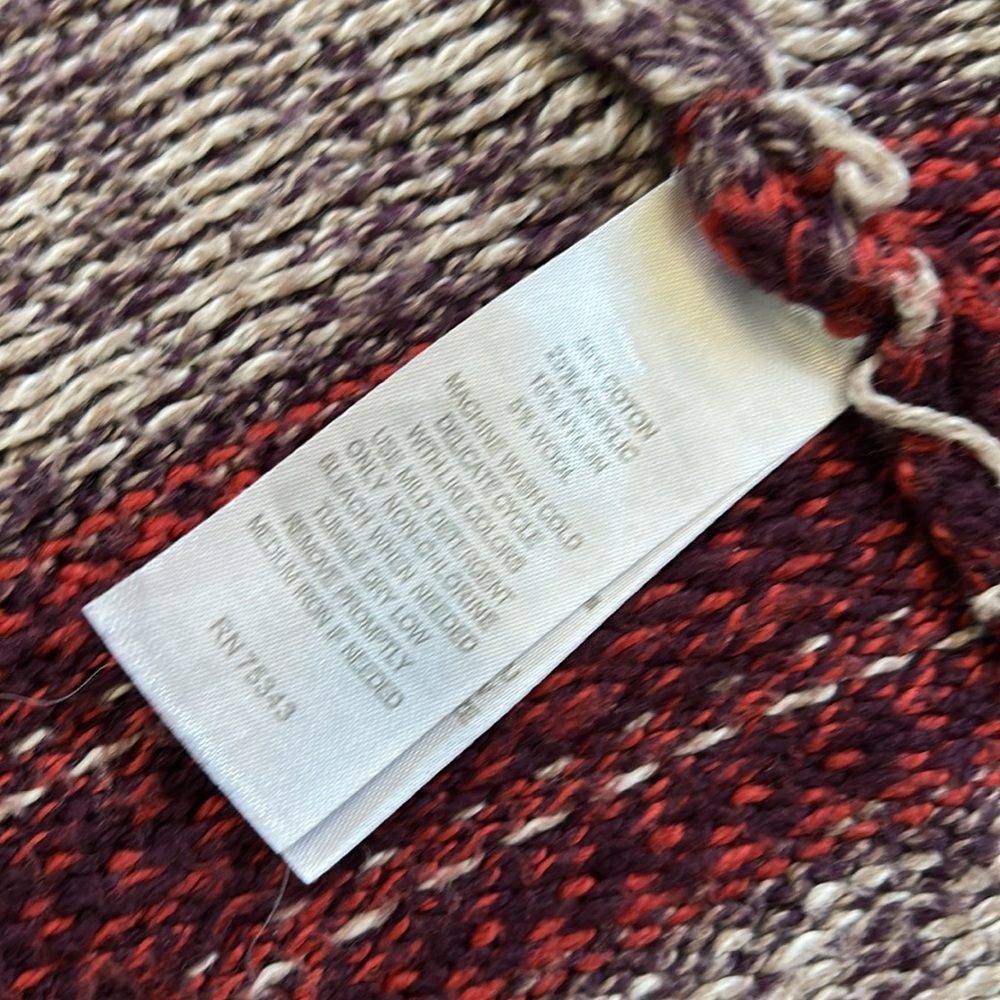 Anthropologie Ruby Moon Aztec Patterned Sweater - image 7